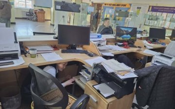 ГАМШГИЙН АЮУЛЫН ТУХАЙ ЗАРЛАН МЭДЭЭЛЛИЙН ДОХИОГООР АЖИЛЛАЛАА.
