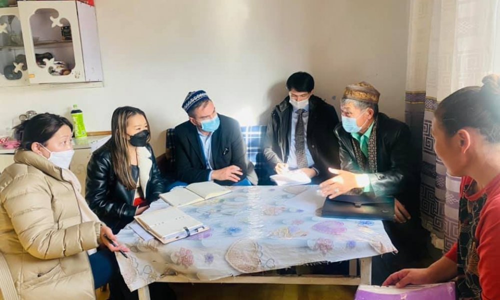 IOM Mongolia НҮБ-ын Шилжилт Хөдөлгөөний Байгууллагатай хамтран ажиллав
