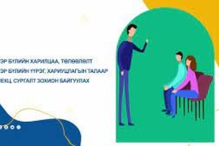 Завхан аймгийн Улсын бүртгэлийн хэлтсийн 