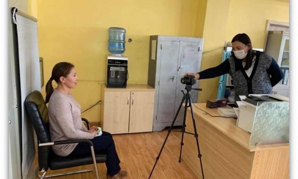 КОЙКА-ГИЙН БУЦАЛТГҮЙ ТУСЛАМЖААР УЛСЫН БҮРТГЭЛИЙН ЕРӨНХИЙ ГАЗРААС ТУС ХЭЛТСИЙН СУМДЫН БҮРТГЭГЧ НАРЫН ТОНОГ ТӨХӨӨРӨМЖИЙГ СҮҮЛИЙН ҮЕИЙН ТЕХНИК ХЭРЭГСЭЛЭЭР 100 ХУВЬ БҮРЭН ШИНЭЧИЛЛЭЭ