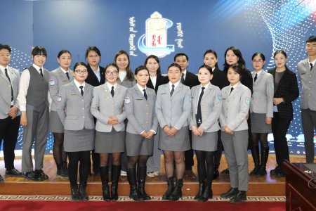 “Эрх зүй–Улсын бүртгэл” чиглэлээр ажилтан бэлтгэх хөтөлбөр дөрөв дэх жилдээ хэрэгжиж байна