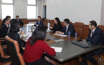 УУЛЗАЛТ ЗОХИОН БАЙГУУЛЛАА