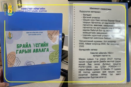 ХӨГЖЛИЙН БЭРХШЭЭЛТЭЙ ХҮНИЙ НИЙГМИЙН ХАРИЛЦААНД ТЭГШ ОРОЛЦОХ ЭРХИЙГ ХАНГАН АЖИЛЛАЖ БАЙНА. 