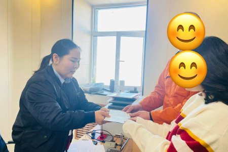 Багануур дүүргийн улсын бүртгэлийн хэлтэс 427 дугаар нээлттэй, хаалттай хорих ангид ажиллажээ