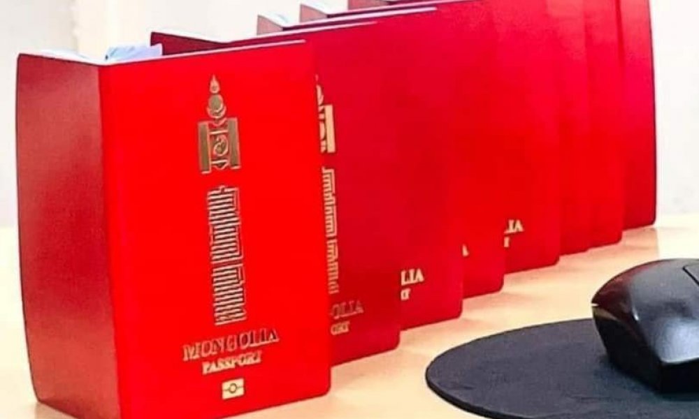Баяндэлгэр, Түвшинширээ сумдад Үндэсний энгийн цахим гадаад паспортын захиалга авч ажиллаа