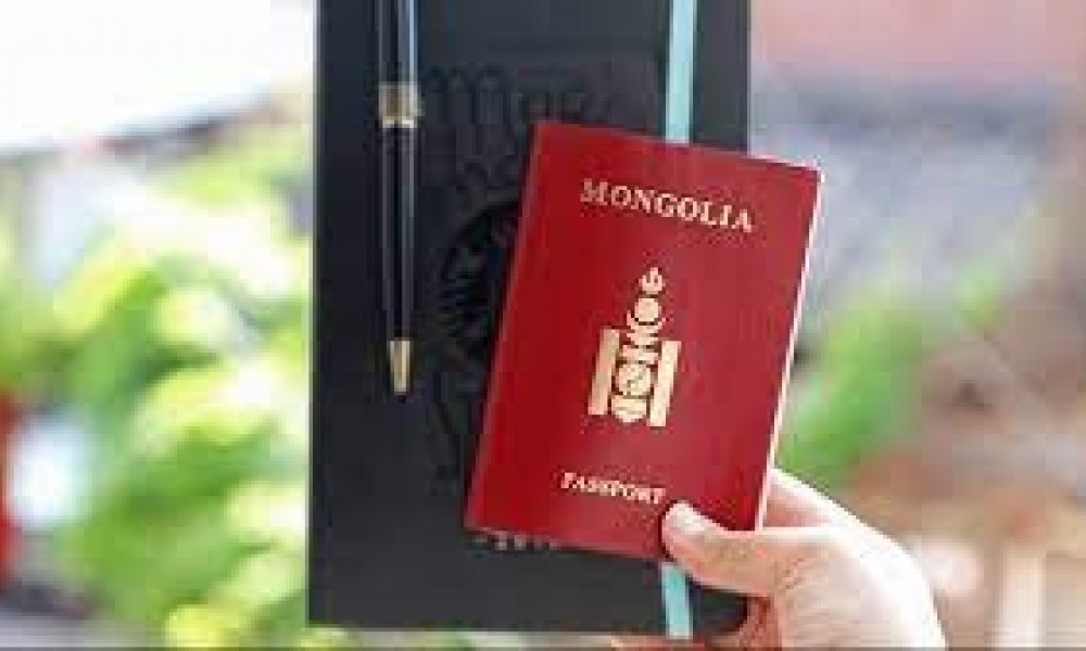 ТҮГЭЭМЭЛ АСУУЛТ, ХАРИУЛТ: Үндэсний энгийн гадаад паспорт хэрхэн захиалах вэ?