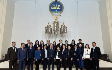 Үндэсний аюулгүй байдлыг хангах тусгай чиг үүрэгтэй байгууллагуудын удирдах ажилтны зөвлөгөөн боллоо.