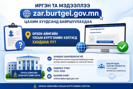 Өмчлөх эрхийн гэрчилгээгээ үрэгдүүлчихвэл...