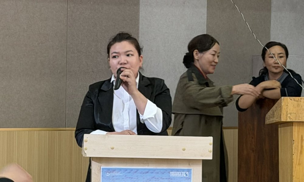 АЖ АХУЙН НЭГЖ, БАЙГУУЛЛАГУУД 4-Р САРЫН 15-НЫ ӨДРӨӨС Www.2026.mn -ЭЭР ОРЖ УЛСЫН ТООЛЛОГОД ХАМРАГДААРАЙ.