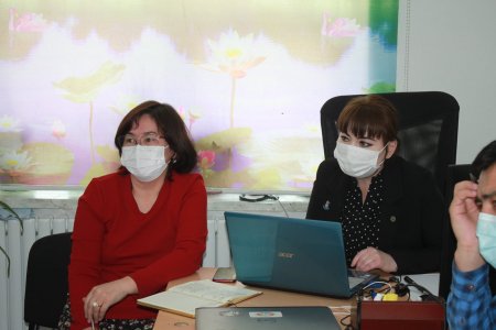  Улсын бүртгэлийн байгууллагын хууль тогтоомж болон холбогдох бусад хуулийн талаар ойлголт өгөх сургалт боллоо