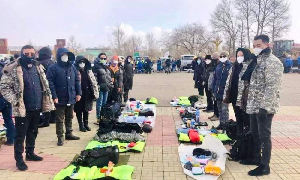 ЗАРЛАН МЭДЭЭЛЭХ ДОХИОГООР АЖИЛЛАХ ДАДЛАГА, СУРГАЛТЫГ АМЖИЛТТАЙ ЗОХИОН БАЙГУУЛЛАА