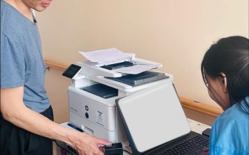 ЗӨӨВРИЙН ТОНОГ ТӨХӨӨРӨМЖ АШИГЛАН УЛСЫН БҮРТГЭЛИЙН ҮЙЛЧИЛГЭЭГ ҮЗҮҮЛЛЭЭ.