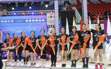 Хууль зүй, дотоод хэргийн харьяа агентлаг, байгууллагуудын “Ажилтан, албан хаагчдын бие бялдрыг хөгжүүлэх 2025 оны нэгдсэн сургалт” амжилттай болж өндөрлөлөө