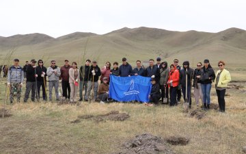 “Мод тарих үндэсний өдөр” арга хэмжээг зохион байгууллаа