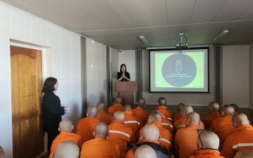 Хэнтий аймгийн Улсын бүртгэлийн хэлтэс явуулын үйлчилгээ үзүүлжээ