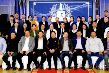 Улсын бүртгэлийн байгууллагын 85 жилийн ойн хүрээнд Говь-Алтай аймгийн улсын бүртгэлийн хэлтсийг онцолж байна.