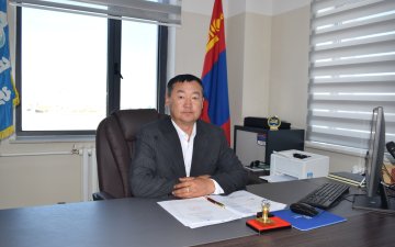 Ц.Даваахүү: Бидний зорилго иргэдэд хүнд сурталгүй, шударга, хурдан үйлчлэх систем бүрдүүлэх