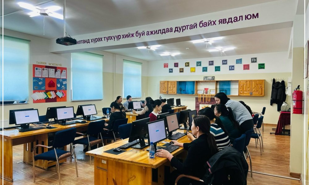 Төрийн албаны ерөнхий шалгалт эхэллээ