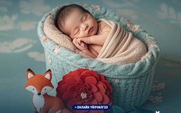ШИНЭЭР ТӨРСӨН ХҮҮХДИЙГ ТӨРСНИЙ БҮРТГЭЛД БҮРТГҮҮЛЭХ ХҮСЭЛТ ИЛГЭЭХ