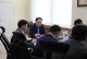 Улсын бүртгэлийн ерөнхий газар, Цахим хөгжил, инновац, харилцаа холбооны яамны удирдлагуудтай уулзалт зохион байгууллаа