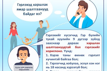 Гэр бүлийн тухай хууль