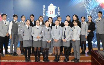 “Эрх зүй–Улсын бүртгэл” чиглэлээр ажилтан бэлтгэх хөтөлбөр дөрөв дэх жилдээ хэрэгжиж байна