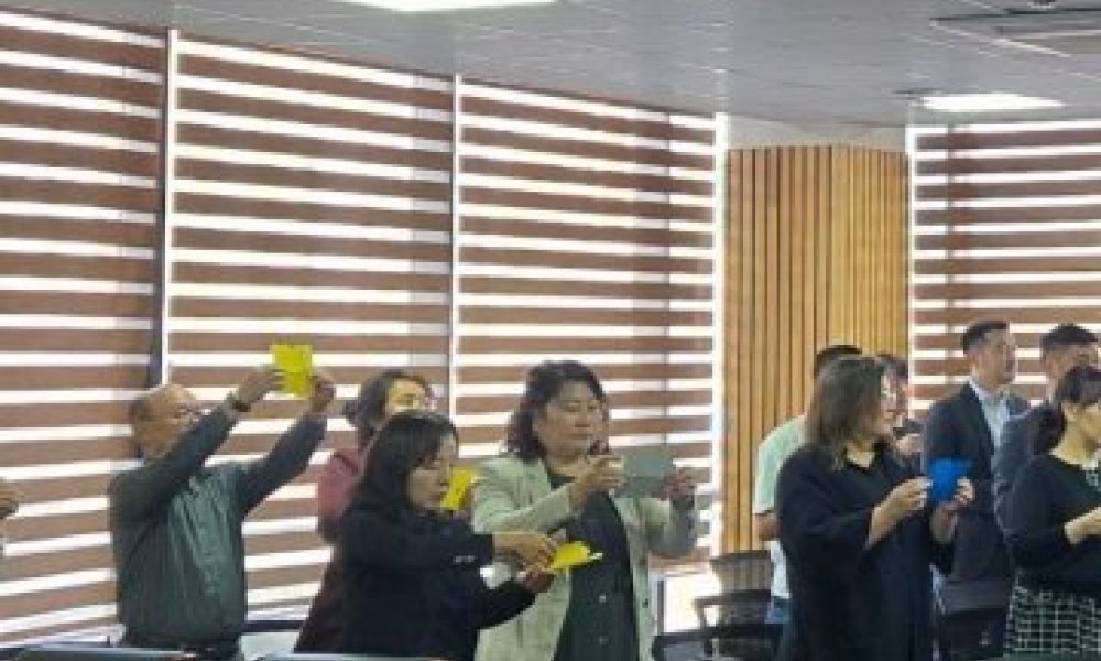 Ёс зүйн дэд хорооноос албан хаагчдад зориулсан сэтгэл зүйн сургалт зохион байгууллаа