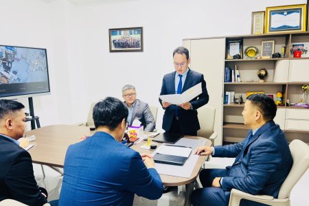 ЭД ХӨРӨНГИЙН ЭРХИЙН УЛСЫН БҮРТГЭЛИЙН “E-PROPERTY” ШИНЭЧИЛСЭН СИСТЕМИЙГ НЭВТРҮҮЛЛЭЭ