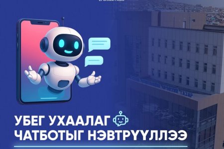 УЛСЫН БҮРТГЭЛИЙН БАЙГУУЛЛАГЫН