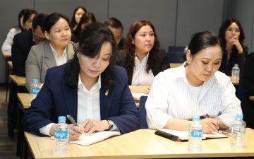 Хуулийн этгээдийн эцсийн өмчлөгчийн ойлголт, олон улсын чиг хандлагыг таниулах сургалт зохион байгууллаа