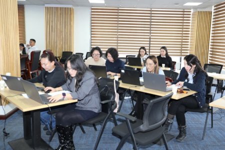 Улсын бүртгэлийн байгууллагын санхүүгийн албан хаагчдын нэгдсэн сургалт зохион байгуулагдаж байна