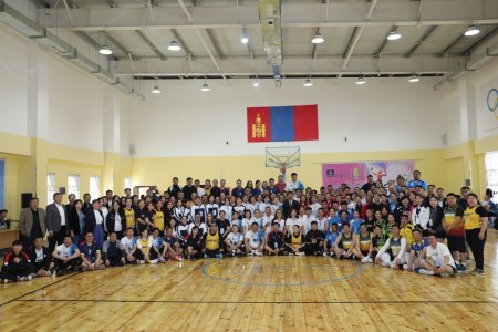 “Спорт–2025” нэгдсэн сургалтыг амжилттай зохион байгуулж, өндөрлөлөө