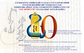 Тэмцээний удирдамж - 
