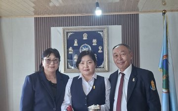 Архангай аймгийн сумдын улсын бүртгэгч нар шинээр томилогдлоо