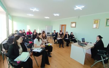 Сэлэнгэ аймгийн улсын бүртгэлийн хэлтэс мэдээлэл солилцох сургалт зохион байгууллаа