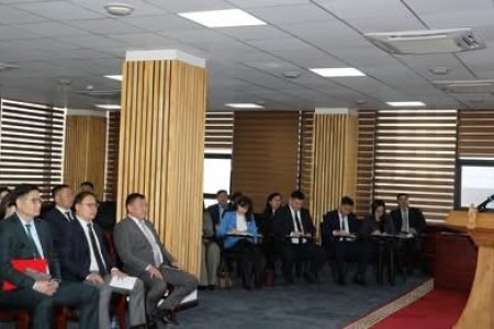 Улсын бүртгэлийн ерөнхий газар нь 2025 оны зорилтыг “Төрийн бүтээмж, нийгмийн баталгааг хэрэгжүүлэх жил” болгон зарлалаа
