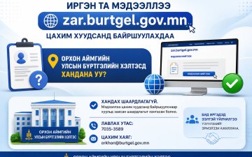 Өмчлөх эрхийн гэрчилгээгээ үрэгдүүлчихвэл...