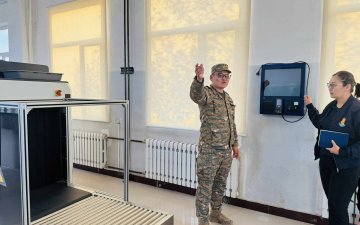 ХАТАНБУЛАГ СУМ БОЛОН ХАНГИ БООМТЫН УДИРДЛАГУУДТАЙ УУЛЗАЛТ ЗОХИОН БАЙГУУЛЛАА