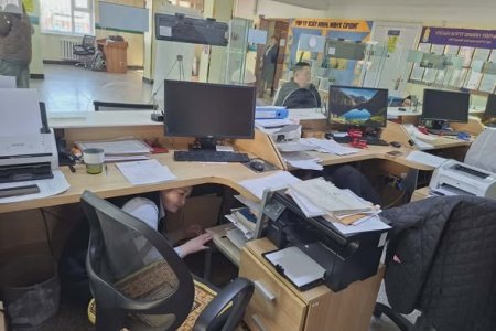 ГАМШГИЙН АЮУЛЫН ТУХАЙ ЗАРЛАН МЭДЭЭЛЛИЙН ДОХИОГООР АЖИЛЛАЛАА.