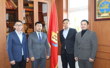 Өмнөговь аймгийн Улсын бүртгэлийн хэлтсийн даргын албан үүргийг түр орлон гүйцэтгэгчээр Т.Нямсамбууг томиллоо