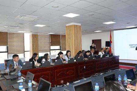 УБЕГ-ын зөрчил шалган шийдвэрлэх эрх бүхий албан тушаалтнууд сургалтад хамрагдлаа