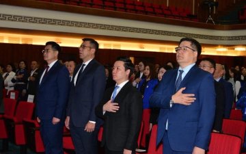 Монгол Улсад бүртгэлийн байгууллага үүсэж хөгжсөний 85 жилийн ойн тохиож байна