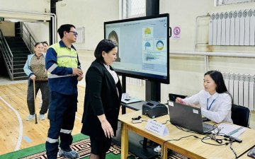 Нөхөн сонгуулийн санал хураалт дууслаа