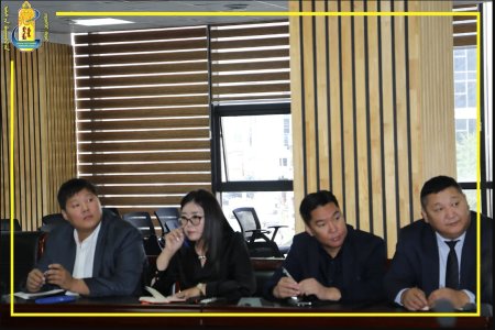 “Erp.e-mongolia.mn” дотоод удирдлагын нэгдсэн системийн сургалт зохион байгууллаа