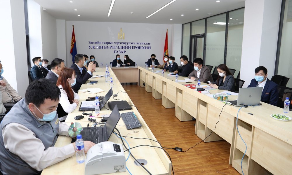 УБЕГ: Сонгогчийн ирц бүртгэлийн программ хангамжийг шалган, гэрчилгээжүүллээ