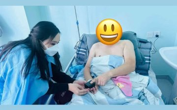 Зөөврийн тоног төхөөрөмж ашиглан улсын бүртгэлийн үйлчилгээг үзүүллээ.