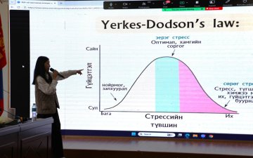 “Хөгжлийн бэрхшээлтэй хүний эрхийн талаарх мэдлэг олгох сургалт зохион байгууллаа” 