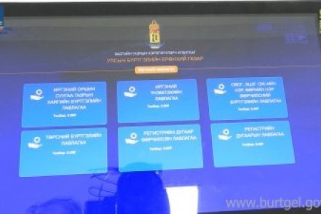 Сонгинохайрхан дүүргийн иргэд төрийн үйлчилгээг нэгдсэн төвөөс авах боломжтой боллоо