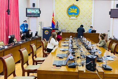 Орхон аймагт 2022.04.01-2022.04.03-ны өдрүүдэд Төрийн албаны ерөнхий шалгалт амжилттай зохион байгуулагдлаа.