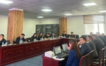 Сонгогчийн бүртгэлийн программ хангамж, эх кодыг шалгуулж, баталгаажуулан гэрчилгээжүүллээ